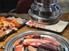 -·缸桶屋·韩式牛肋条自助烤肉(西湖D11店)