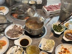 -争先鲜·蒸汽海鲜自助·鲜切牛肉