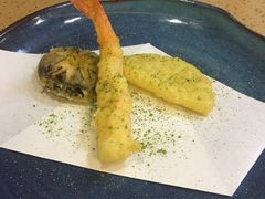 天妇罗-达摩君日本料理(泰海花园小区店)