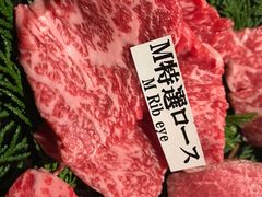 -松阪牛焼肉M(法善寺横丁店)