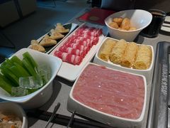 -海底捞火锅(德思勤店)