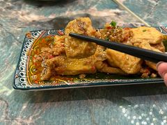 -浩海火燒雲傣家菜(芮欧百货店)