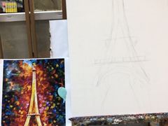 -Fun Job Art 零基础油画国画DIY画室(望京店)