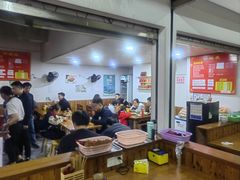 -何永光123鲜牛肉馆(1号店)
