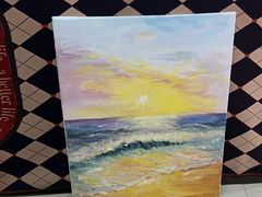 -张升画室·DAVID ART·成人油画·DIY手作·陶艺