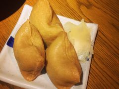 豆腐皮包饭-万藏·荞麦酒房BANKURA JAPANESE SOBA KITCHEN(长乐路店)