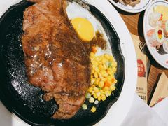 谷饲西冷牛排-牛排叔叔自助餐厅(太原万达店)