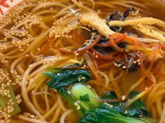 -天龙宝严素食馆(大兴善寺店)