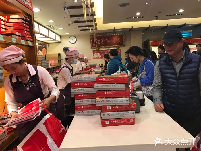 佳德凤梨酥图片