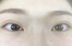 点击看大图 -OnFaer.纹眉半永久无创洗眉
