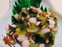 芥末章鱼-紫· 割烹  Kappo Murasaki