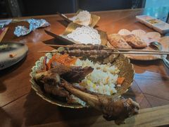 -楼兰新疆主题餐厅(坂田佳华领汇广场店)