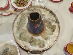 -庭院·冰煮羊·铜锅涮肉(西单店)