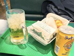 -幸运小丑汉堡(Bay Area本店)