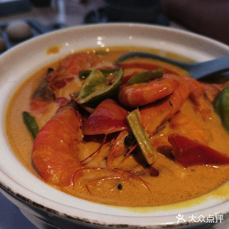 性价比超高的东南亚菜🏝🏖满满的热带风情·赏越东南亚料理