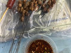 -杨婆婆烤肉(文昌阁店)