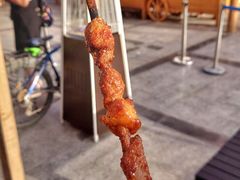 -沙州食驿·非遗小吃夜市