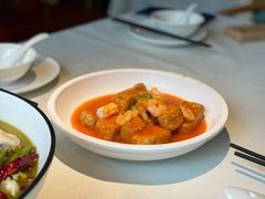 秘制豆腐-春暖花开(西溪店)