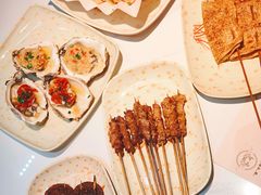 -蚝老板海鲜烧烤大排档(码头店)