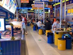 -喜井无限自助烤肉公司(石厦店)