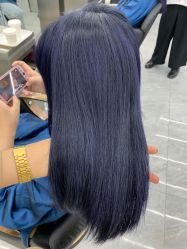 -COMO SALON 烫染可茉发型