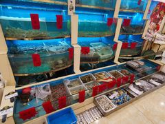 水产区-阿湾楼·温州海鲜·江浙菜(京江路店)