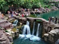 -云台山风景名胜区