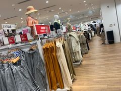 -优衣库(青岛伟东乐客城店)