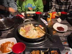 -花味·自助烤肉(雨花客厅店)