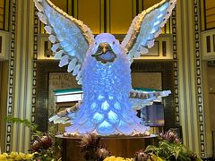 -上海和平饭店 Fairmont Peace Hotel