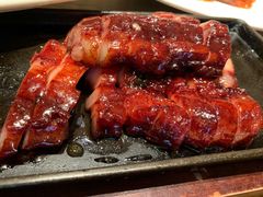 蜜汁叉烧-廊亦舫Lang Yi Fang Restaurant(金桥店)