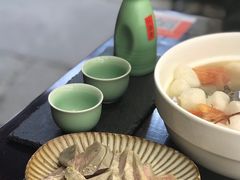 绍三鲜-红尘再(安昌古镇店)
