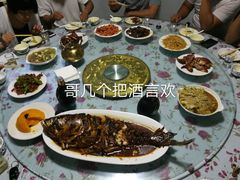-金台阶鱼馆(于桥水库店)