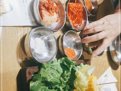 -姜虎东白丁烤肉(苏州中心店)