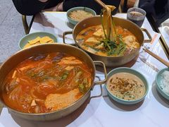 -阿上阿上麻辣香锅&麻辣烫(朝阳蓝色港湾店)