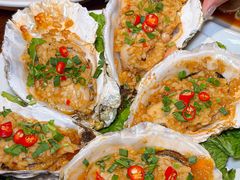 -乔街深夜食堂·台州菜·高压锅生蚝(杭州总店)