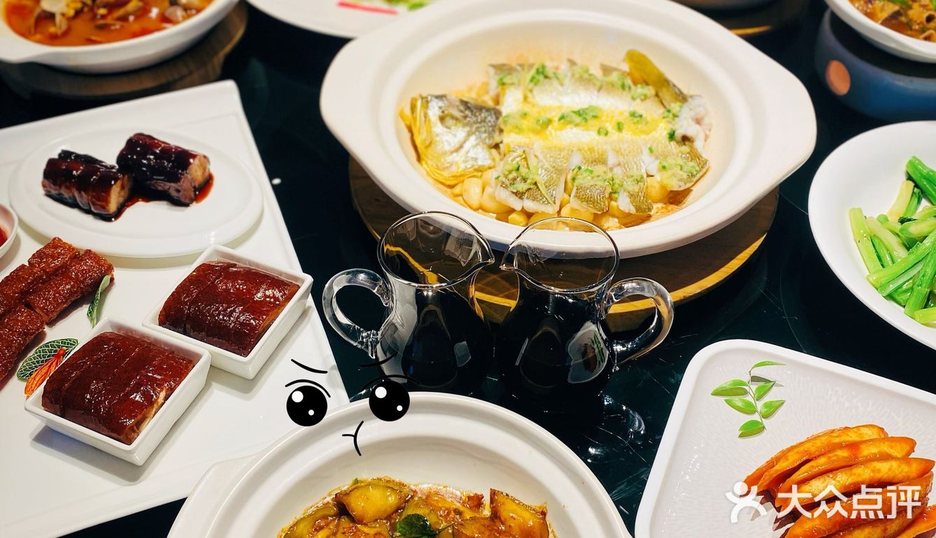 广州必吃老字号粤菜馆|炳胜品味地道好吃