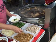 -原掩骨会饶阳豆腐脑总店