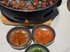 -范儿·嫂子烤肉·精致炭火烤肉(长治路店)