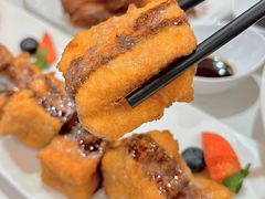 -香港深仔记茶餐厅(东门店)