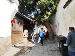 -三坊七巷历史文化街区