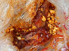 麻辣兔腿-邓氏兔头