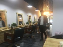 -明洞造型精品烫染