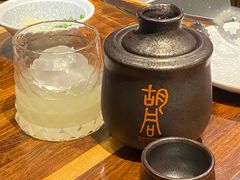 -橘焱胡同烧肉夜食(BFC外滩金融中心店)