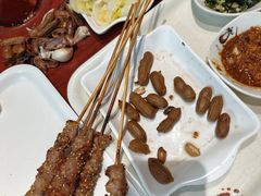 -金刚山烧烤(中山路店)