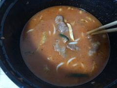 番茄肥牛米线-大鼓米线(浦东长泰店)