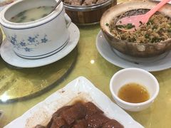 -台山美食一绝阿四台山黄鳝饭(阿四创作店)