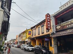 -马六甲鸡场街
