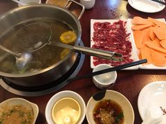 -广味鲜潮汕牛肉火锅(延安三路店)