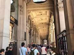 -埃马努埃莱二世拱廊